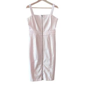 BOLD elements Denim Jumper Dress